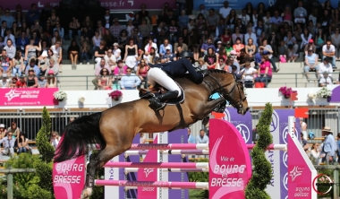 Expensive par Cartier CSI4*  photo Sportfot